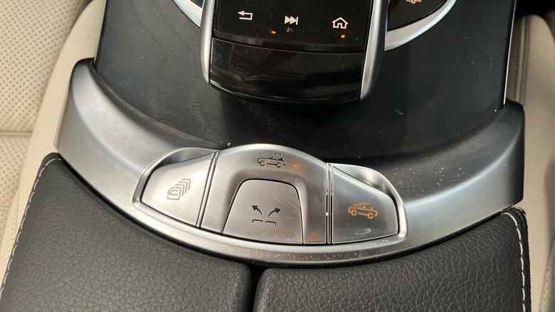 Mercedes-Benz C-Class C200 AMG Line Premium 2dr 9G-Tronic Petrol Cabriolet